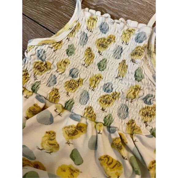 Kate Quinn Baby Chick Bubble Romper - Picture 2 of 4